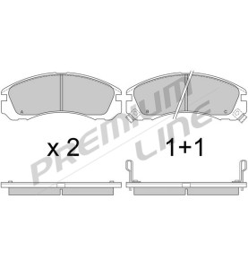 T24_PASTIGLIE FRENO (SOS-213175)