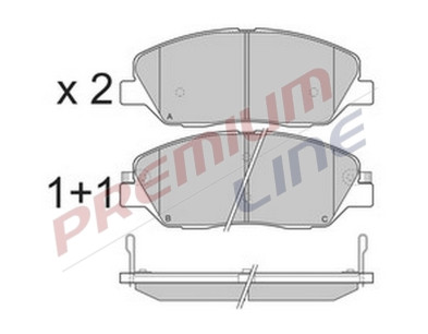 T24_PASTIGLIE FRENO (SOS-213165)