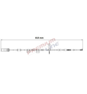 T24_SEGNALATORE DI USURA MM 815(1PZ)