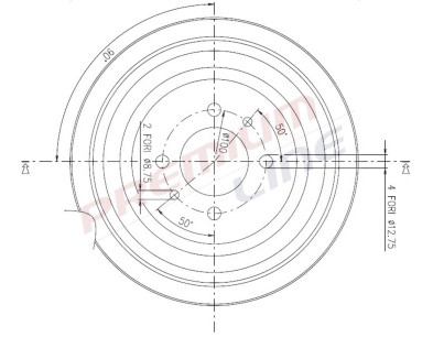 T24_TAMBURO FRENO POST DIA 228/6