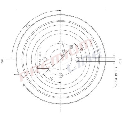 T24_TAMBURO FRENO POST DIA 228/6