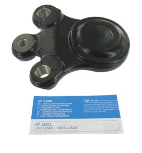 Giunto di supporto / guida