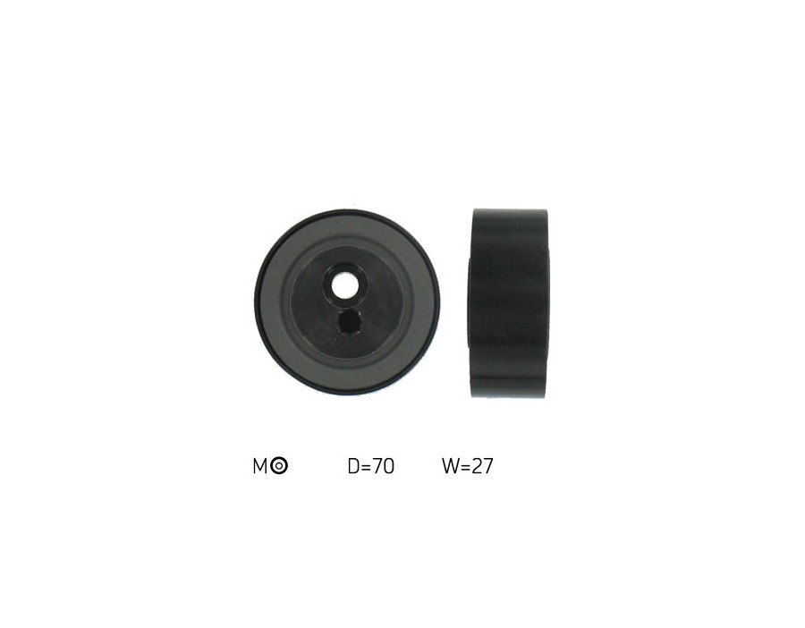 BRACCIO OSCILLANTE, SOSPENSIONE RUOTA_VKM33013