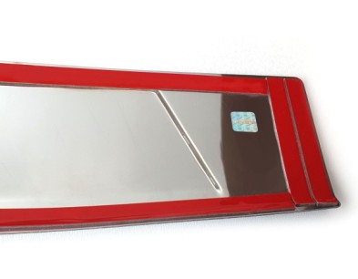 NAKADKA ZDERZAKA SKODA SUPERB III 3V 2015 - POYSK