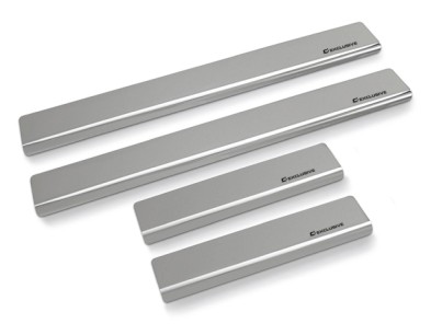 NAKADKI PROGW  VW TOUAREG II 2010-2014 - P