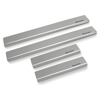 NAKADKI PROGW VW TOUAREG II 2010-2014 - P