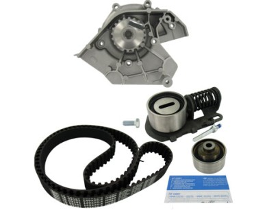 Pompa acqua + Kit cinghie dentate