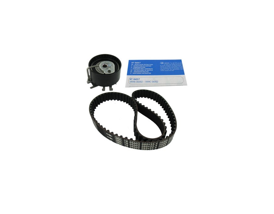 RULLO TENDITORE, CINGHIA DENTATA_VKMA06002