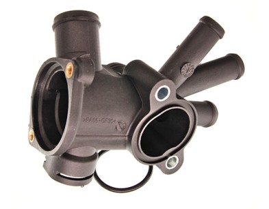 Flangia d. refrigerante