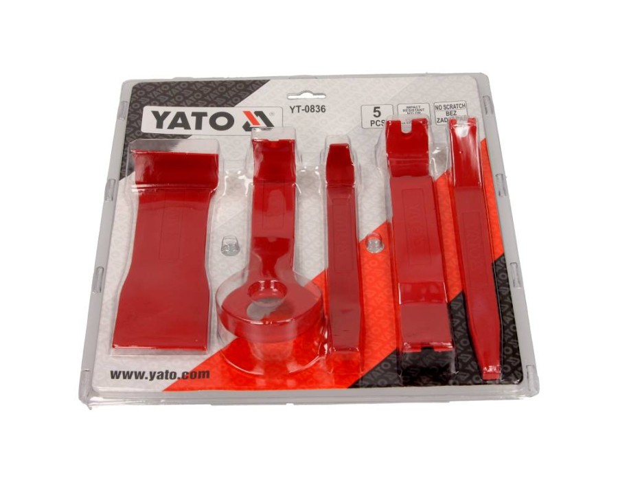 ZESTAW CIGACZY DO TAPICERKI 5 CZ.