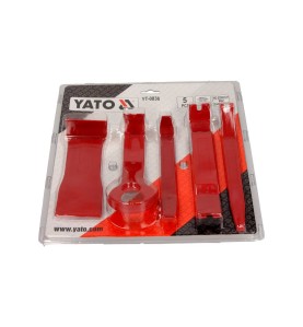 ZESTAW CIGACZY DO TAPICERKI 5 CZ.