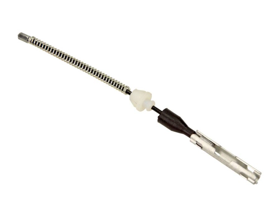 Cavo comando, Freno stazionamento