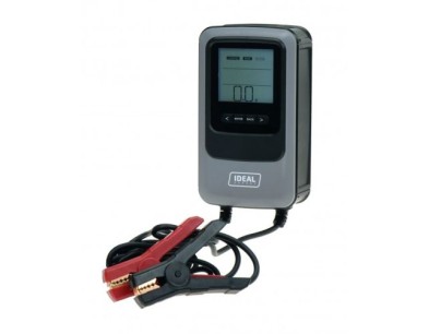 PROSTOWNIK EXPERT CHARGER 12 LCD Z FUNKCJ PODTRZYMYWANIA NAPICIA