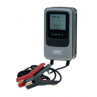 PROSTOWNIK EXPERT CHARGER 12 LCD Z FUNKCJ PODTRZYMYWANIA NAPICIA