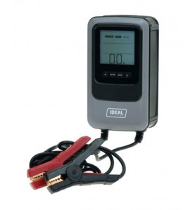 PROSTOWNIK EXPERT CHARGER 12 LCD Z FUNKCJ PODTRZYMYWANIA NAPICIA