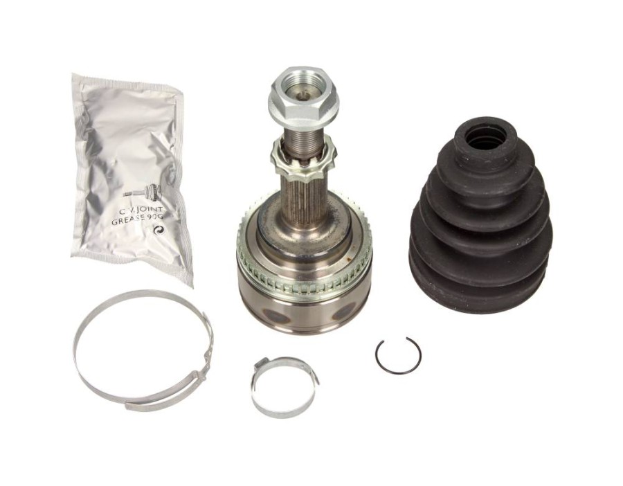 BRACCIO OSCILLANTE, SOSPENSIONE RUOTA_25-5014MG