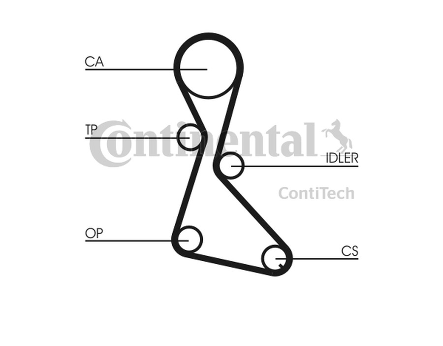 SENSORE, POSIZIONE ALBERO A CAMME_CT684K1