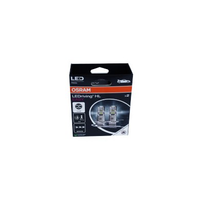 ARWKA LEDRIVING HL EASY H3 LED (BRAK ECE) 2 SZT (EKO)