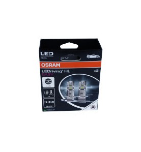 ARWKA LEDRIVING HL EASY H3 LED (BRAK ECE) 2 SZT (EKO)
