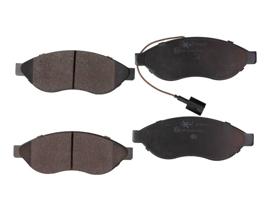 COMANDO, AZIONAMENTO FRENO (CONTROLLO MOTORE)_19-0673