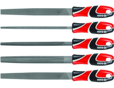 ZESTAW PILNIKW DO METALU