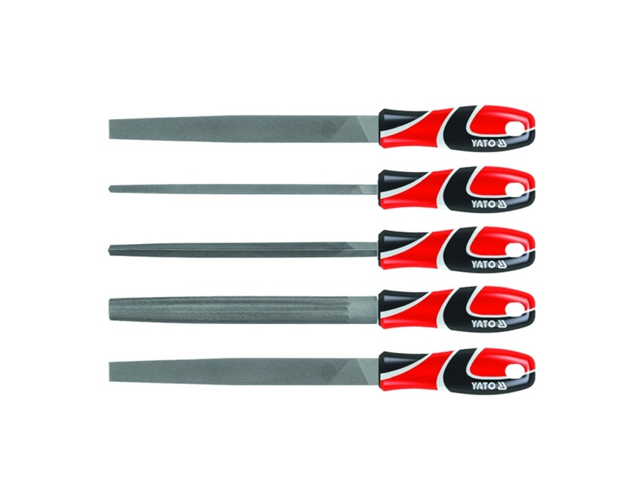 ZESTAW PILNIKW DO METALU