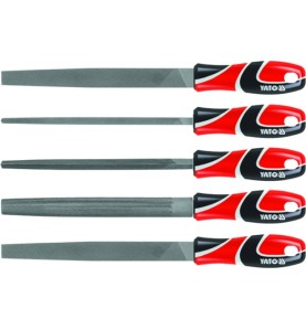 ZESTAW PILNIKW DO METALU