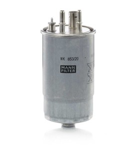 Filtro carburante