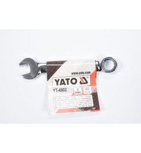 KLUCZ PASKO-OCZKOWY 9 MM KRTKI