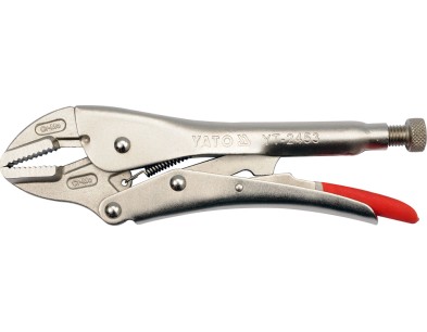 SZCZYPCE ZACISKOWE MORSEA PASKIE 250MM