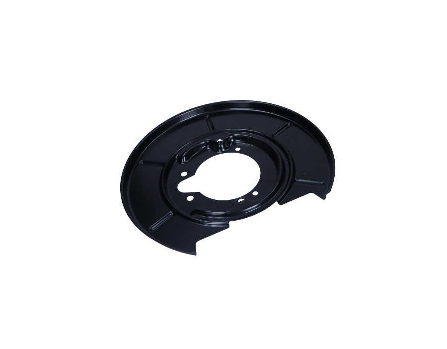 Lamiera paraspruzzi, Disco freno