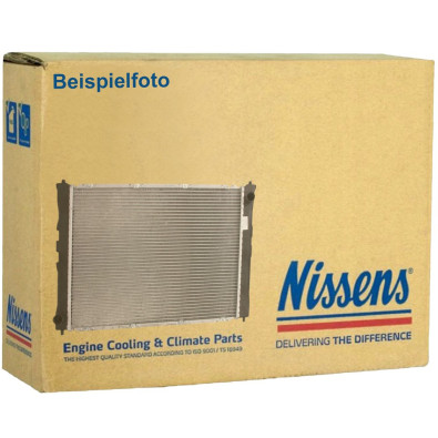 Radiatore Raffreddamento Nissan Terrano  3.0 Di 4WD - Originale Nissens
