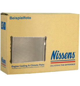Radiatore Raffreddamento Nissan Terrano  3.0 Di 4WD - Originale Nissens