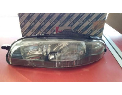 Coppia Proiettori Fiat Brava - Originali, impianto Valeo