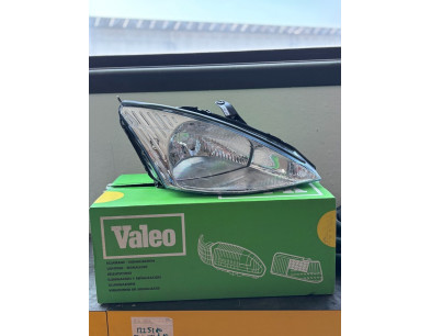 Faro Fanale proiettore dx Lancia Ypsilon 03-06 - Musa 04-07