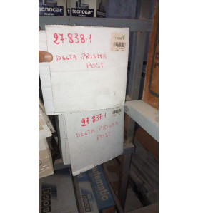 Coppia ammortizzatori post dx e sx Delta 80-86 - Boge