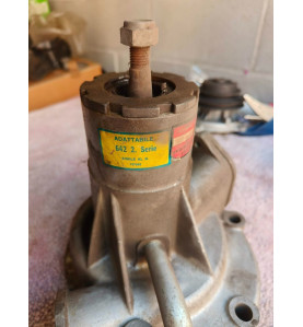 757992 Pompa acqua FIAT IVECO 642 N - FIAT IVECO 642 N  water pump -
