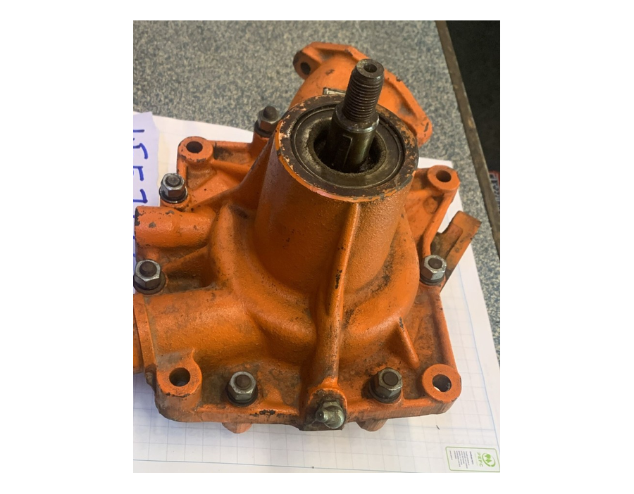 Pompa acqua FIAT IVECO 693 N1 - FIAT IVECO 693 N1 water pump -