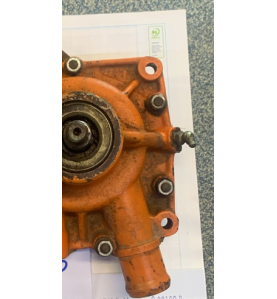 Pompa acqua FIAT IVECO 693 N1 - FIAT IVECO 693 N1 water pump -
