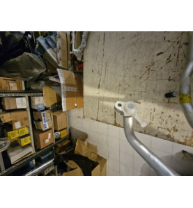 51771680 Tubo Aria Condizionata Fiat Bravo II 1.6 Multijet -