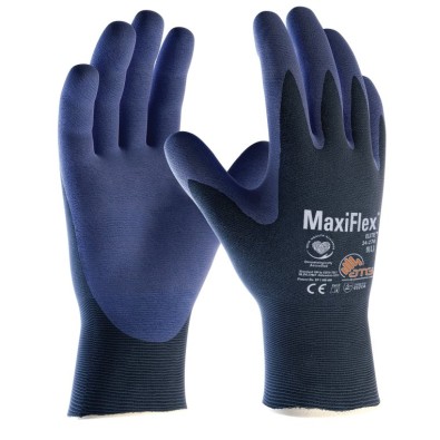 RKAWICE OCHRONNE MONTAOWE ATG MAXIFLEX ELITE ROZM 10