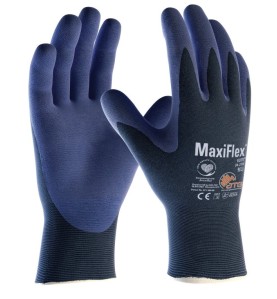 RKAWICE OCHRONNE MONTAOWE ATG MAXIFLEX ELITE ROZM 9