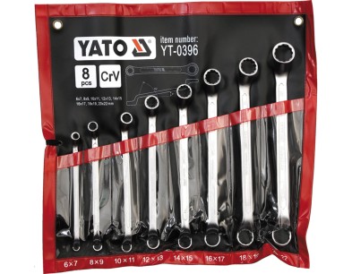 KLUCZE OCZKOWE ODGITE