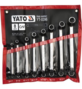 KLUCZE OCZKOWE ODGITE