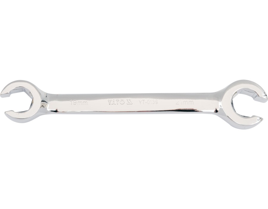 KLUCZ PASKI POTWARTY 19X21M