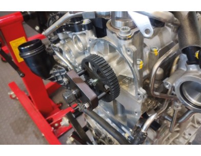 ZESTAW DO DEMONTAU I MONTAU KOA NAPDOWEGO POMPY WODY - DO VW GROUP 1.5 TSI