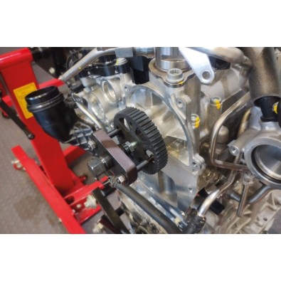 ZESTAW DO DEMONTAU I MONTAU KOA NAPDOWEGO POMPY WODY - DO VW GROUP 1.5 TSI