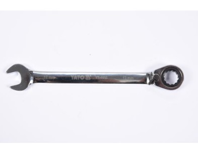 KLUCZ PASKO-OCZKOWY 12 MM Z GRZECHOTK