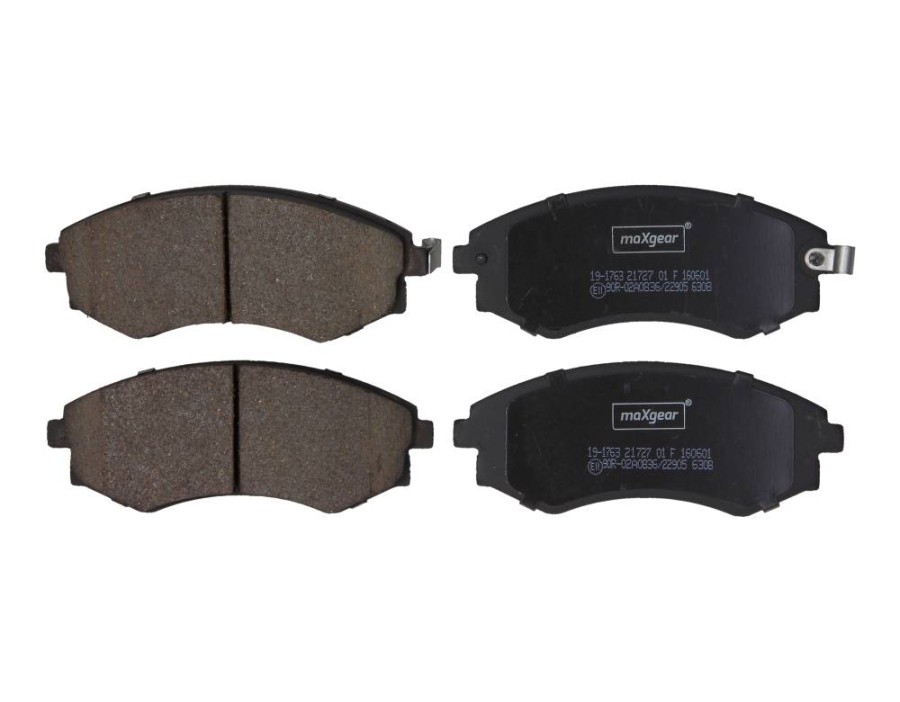 CONTATTO SEGNALAZIONE, USURA PAST. FRENO/MAT. D'ATTRITO_19-1763