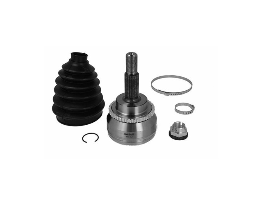 AMMORTIZATORE PNEUMATICO, COFANO BAGAGLI /VANO CARICO_15-1573MET